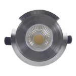 Abba Lighting 3W COB AC/DC 12V 5000K Stainless Steel Well Light