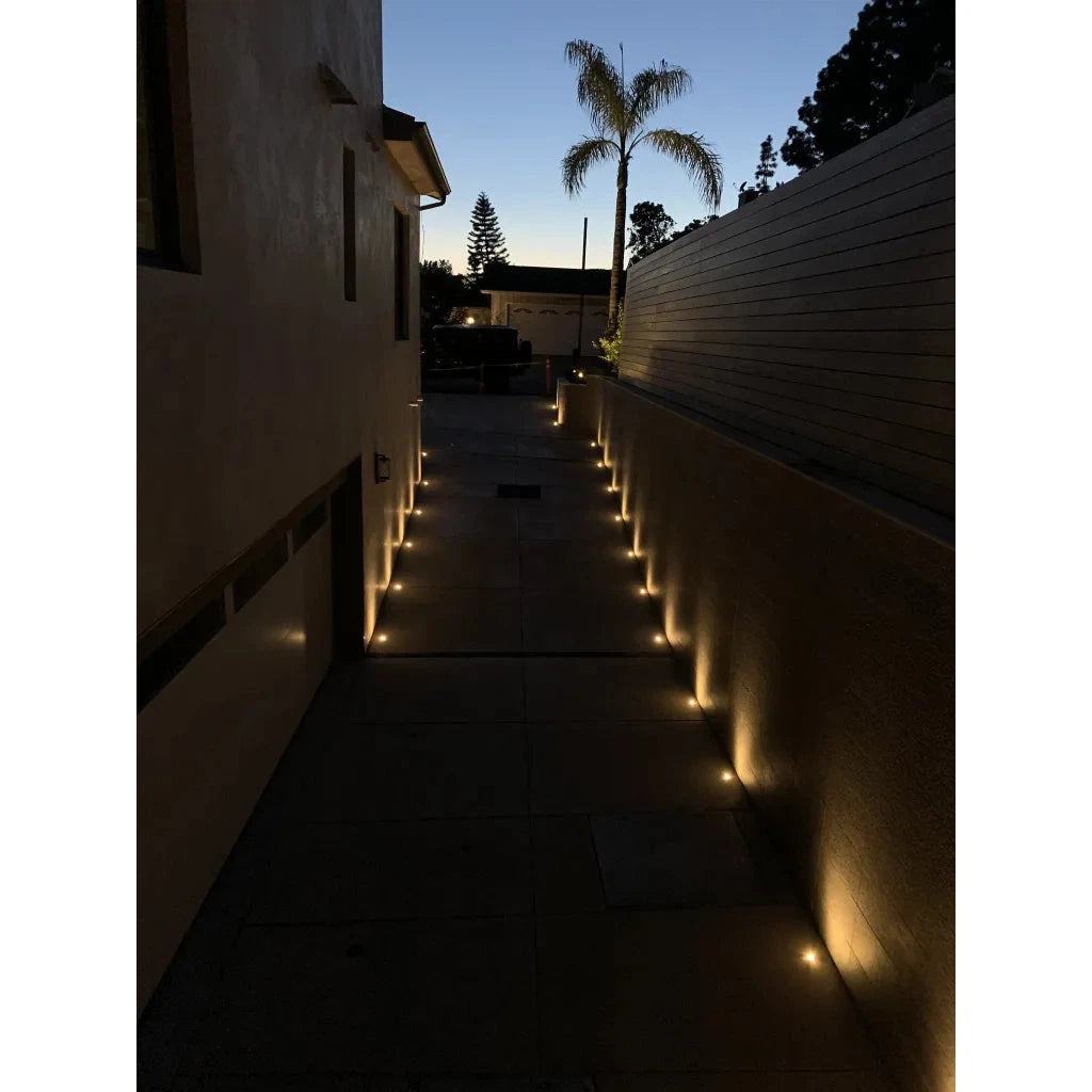Abba Lighting 3W COB AC/DC 12V Stainless Steel Well Light
