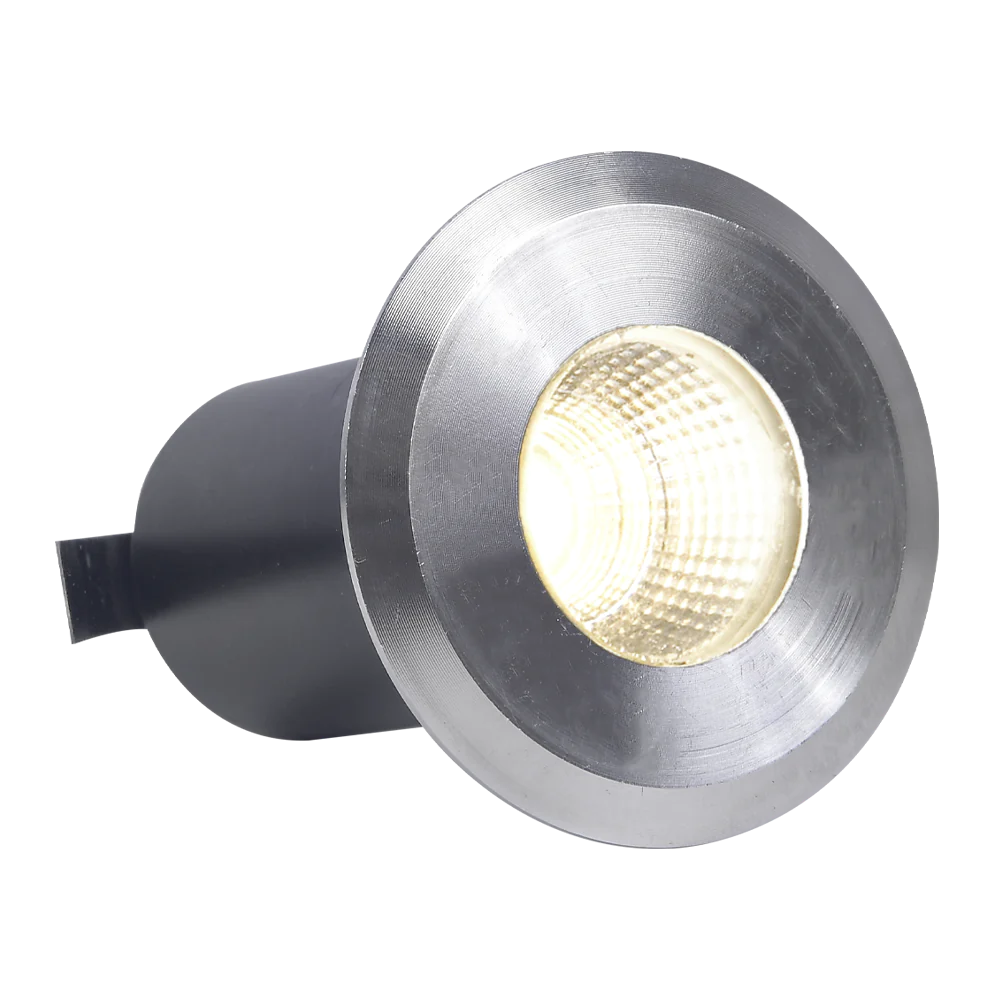 Abba Lighting 3W COB AC/DC 12V Stainless Steel Well Light
