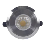Abba Lighting 3W COB AC/DC 12V Stainless Steel Well Light