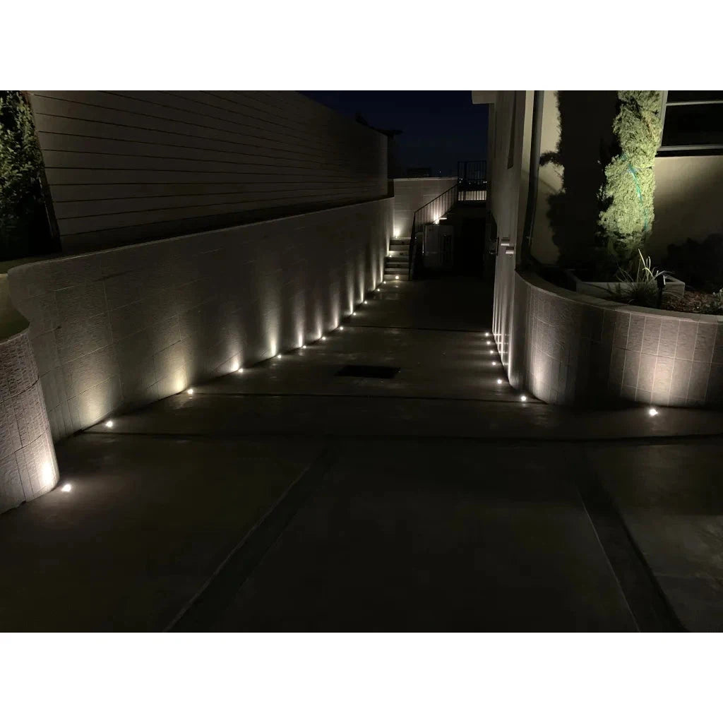 Abba Lighting 3W COB AC/DC 12V Stainless Steel Well Light