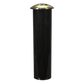 Abba Lighting 3W LED AC/DC 12V COB 3000K 170LM Black Well Light