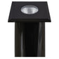 Abba Lighting 3W LED AC/DC 12V COB 3000K Black Stainless Steel Well Light