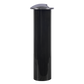 Abba Lighting 3W LED AC/DC 12V COB 5000K 170LM Black Well Light