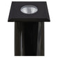 Abba Lighting 3W LED AC/DC 12V COB 5000K Black Stainless Steel Well Light