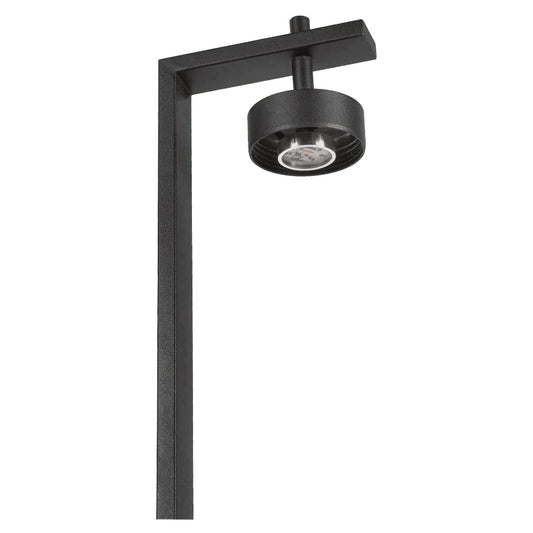 Abba Lighting 3W Philips AC/DC 12V 3000K 500LM Stainless Steel LED Globe Bollard Path Light