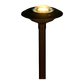 Abba Lighting 3W SMD AC/DC 12V COB 3000K 160 LM Aluminum Brown Path Light