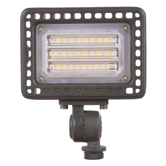 Abba Lighting 40W AC/DC 12V LED Low Voltage Aluminum Flood Light
