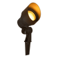 Abba Lighting 5W AC/DC 12V COB 3000K Aluminum Bronze Spot Light