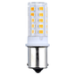 Abba Lighting BA15S 3.5W LED AC/DC 12V 5000K LED Bulb