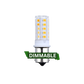 Abba Lighting BA15S 3.5W LED AC/DC 12V 5000K LED Bulb