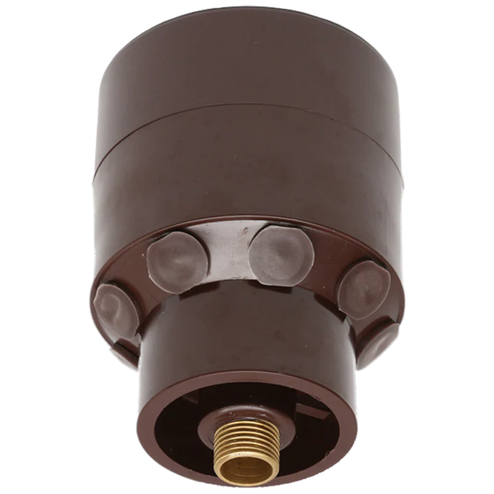 Abba Lighting Brown Junction Box