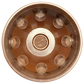 Abba Lighting Brown Junction Box