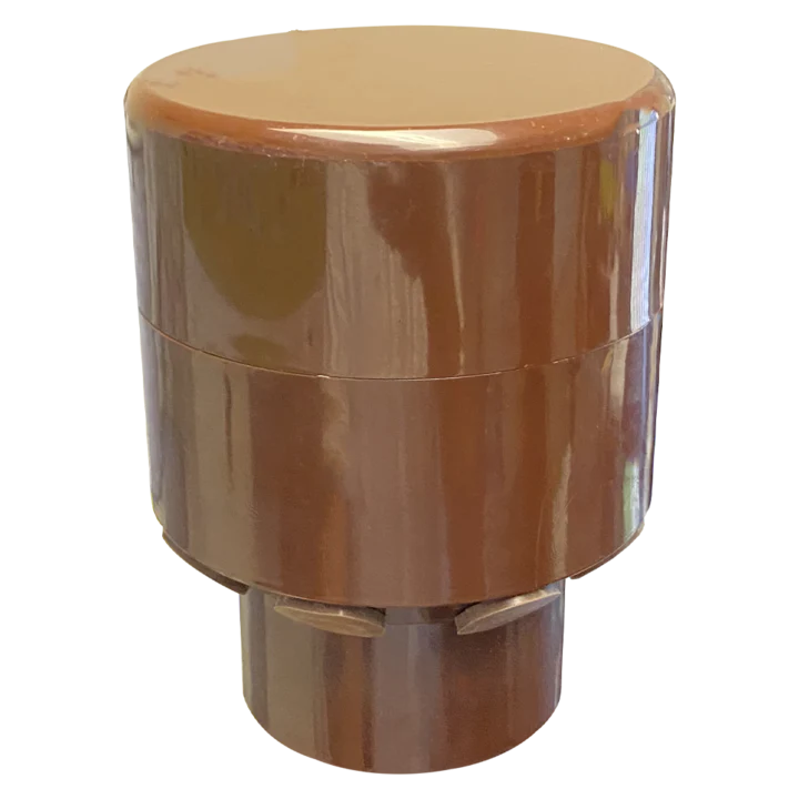 Abba Lighting Brown Junction Box