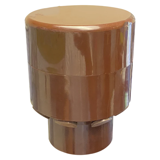 Abba Lighting Brown Junction Box