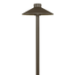 Abba Lighting CDPA50 Aluminum Bronze Path Light