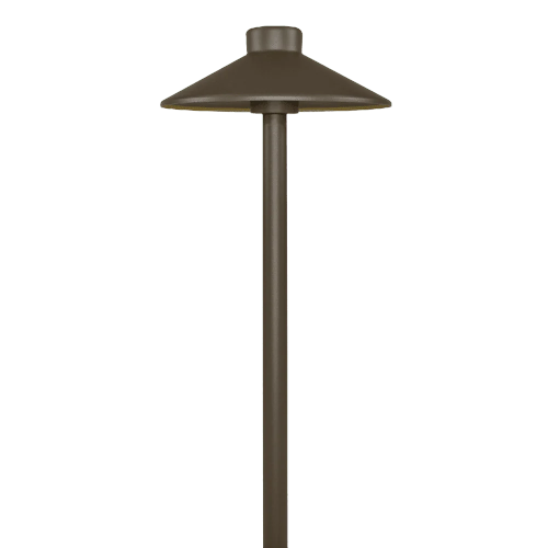 Abba Lighting CDPA50 Aluminum Bronze Path Light
