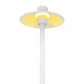 Abba Lighting CDPA50 Aluminum White Path Light