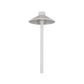 Abba Lighting CDPA50 Aluminum White Path Light