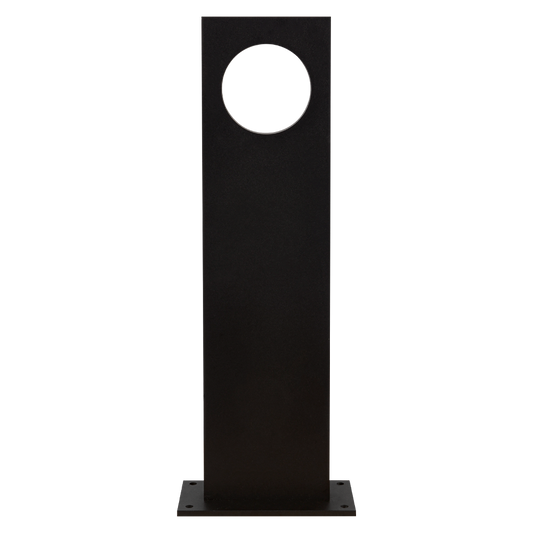 Abba Lighting CDPA54 Aluminum Black Path Light