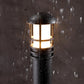 Abba Lighting CDPA55 Aluminum Black Path Light
