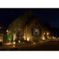 Abba Lighting CDPA55 Aluminum Black Path Light