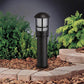 Abba Lighting CDPA55 Aluminum Black Path Light