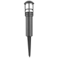 Abba Lighting CDPA55 Aluminum Black Path Light