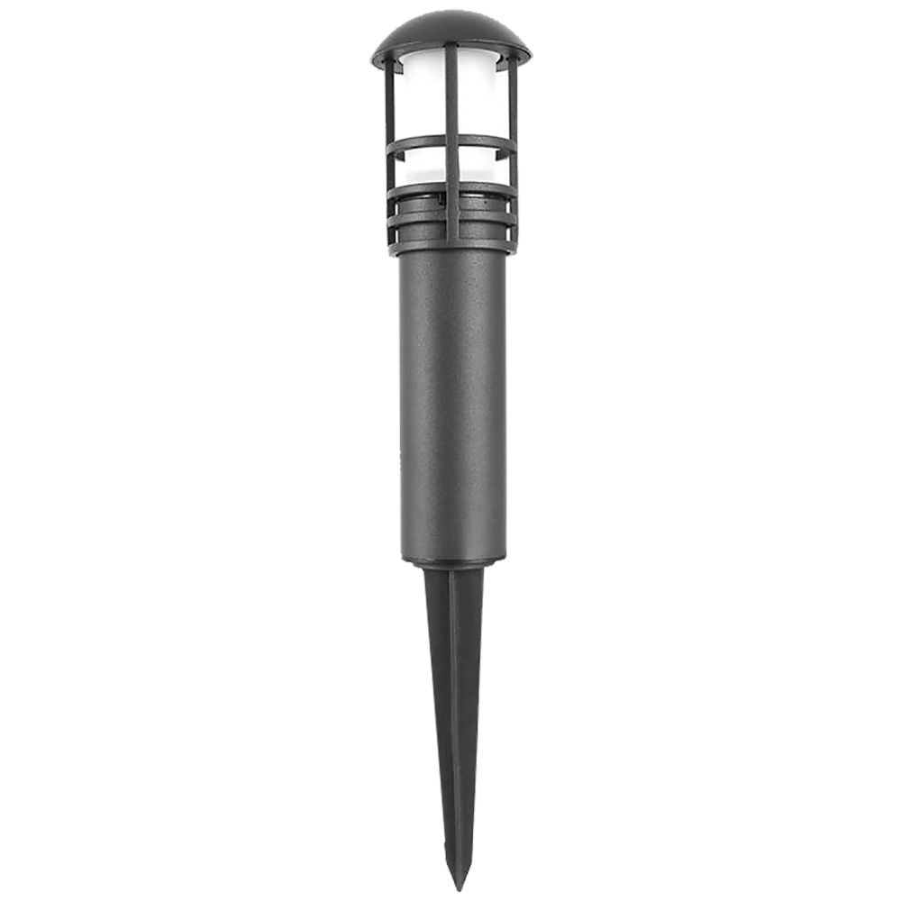 Abba Lighting CDPA55 Aluminum Black Path Light