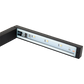Abba Lighting CDPA57 3W 3000K Aluminum Brown Path Light