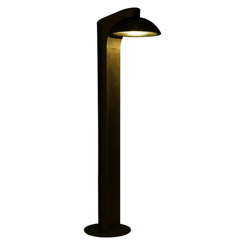 Abba Lighting CDPA69 10W COB AC/DC 12V 3000K Aluminum Path Light