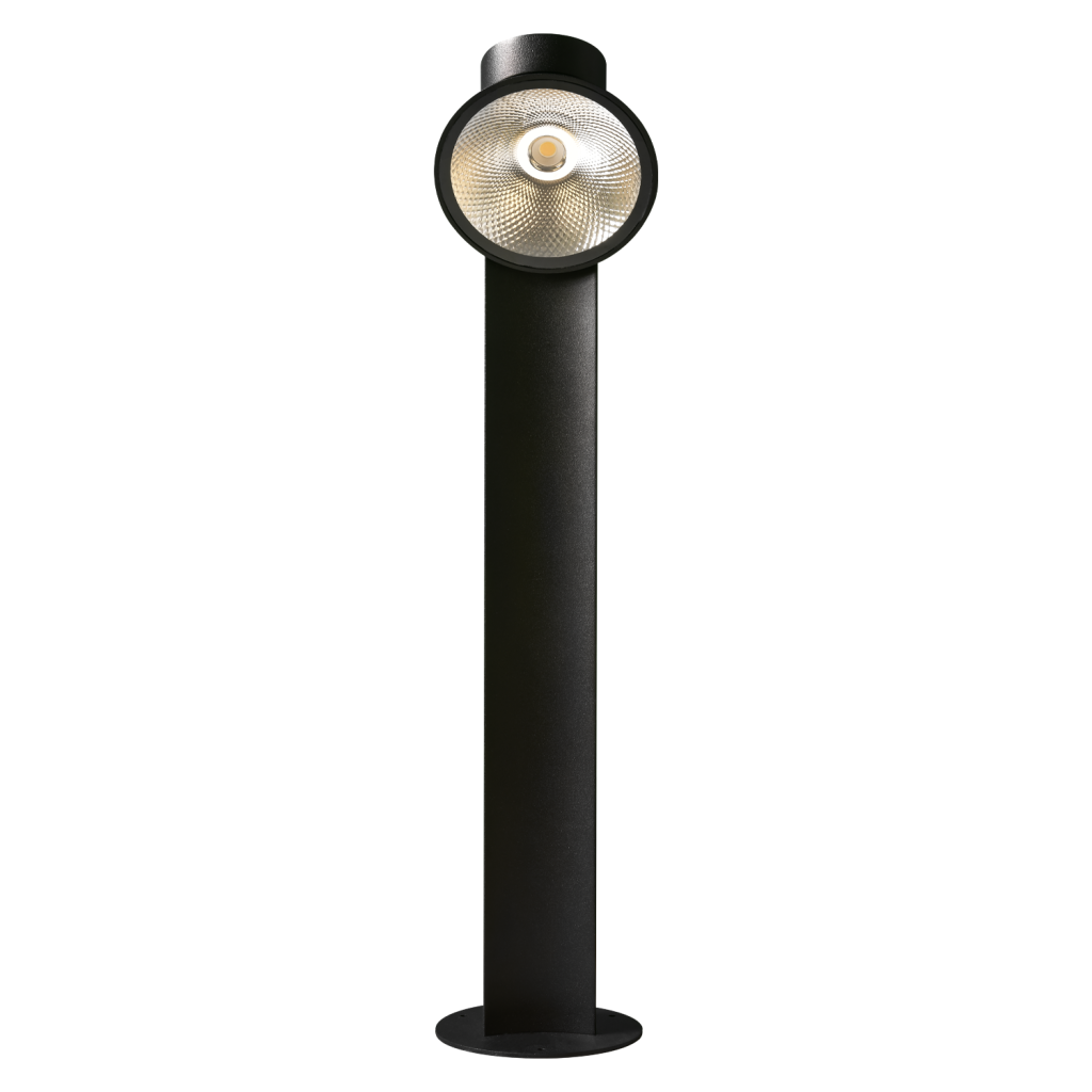 Abba Lighting CDPA69 10W COB AC/DC 12V 3000K Aluminum Path Light