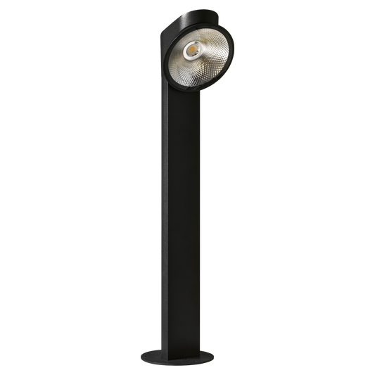 Abba Lighting CDPA69 10W COB AC/DC 12V 3000K Aluminum Path Light