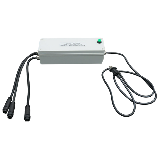 Abba Lighting DMX31 12V DC 120W LED Power Supply Simple RGB Brick Light Control