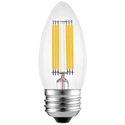 Abba Lighting E26 4W AC/DC 12V 5000K LED Bulb