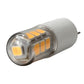 Abba Lighting G4 2W SMD 3000K Light Bulb