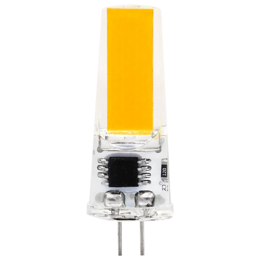 Abba Lighting G4 3W AC/DC 12V 3000K LED Bulb
