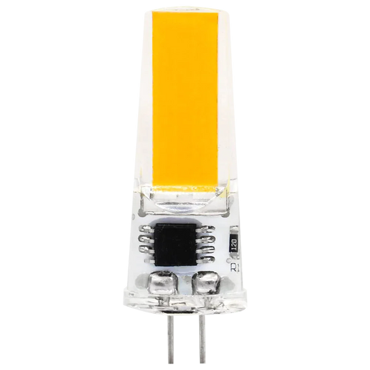 Abba Lighting G4 3W AC/DC 12V 5000K LED Bulb
