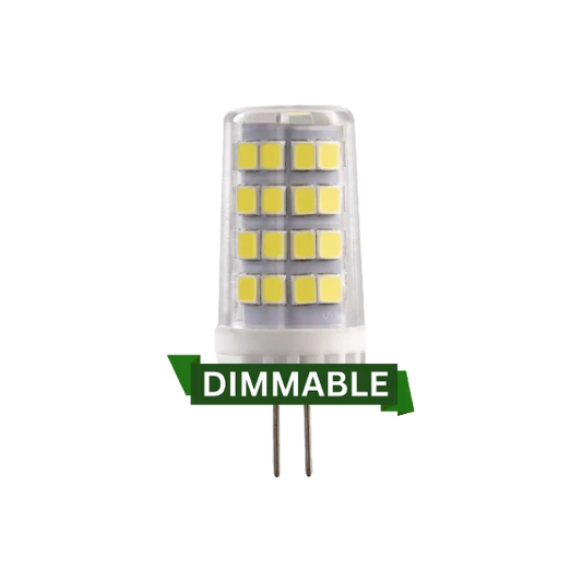 Abba Lighting G4 5W SMD 3000K Light Bulb