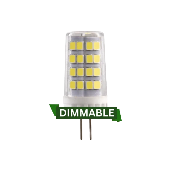 Abba Lighting G4 5W SMD 5000K Light Bulb