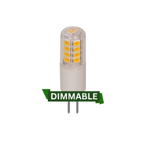 Abba Lighting G4 SMD 3W LED AC/DC 12V LED Bulb