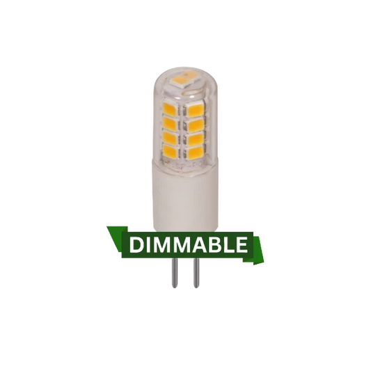 Abba Lighting G4 SMD 3W LED AC/DC 12V LED Bulb