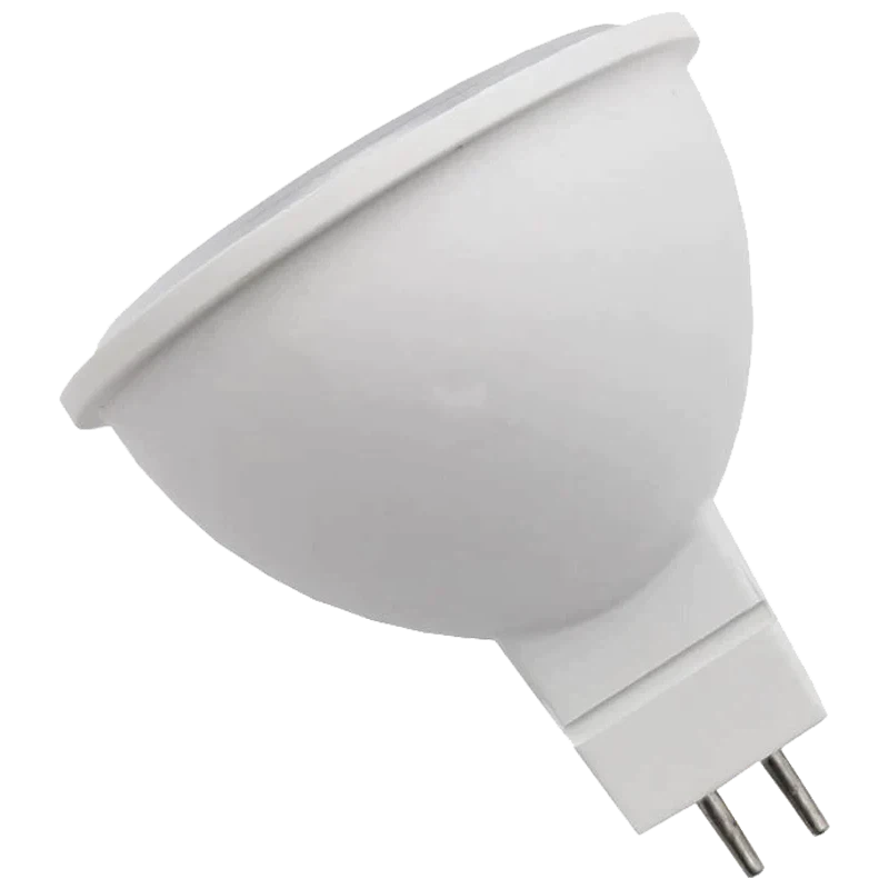 Abba Lighting MR11 2W AC/DC 12V COB 5000K LED Bulb