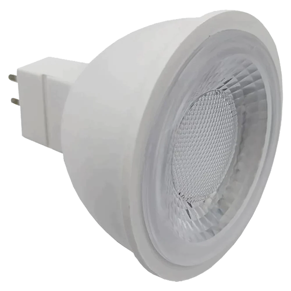 Abba Lighting MR16 5W AC/DC 12V COB LED Blue Color Bulb