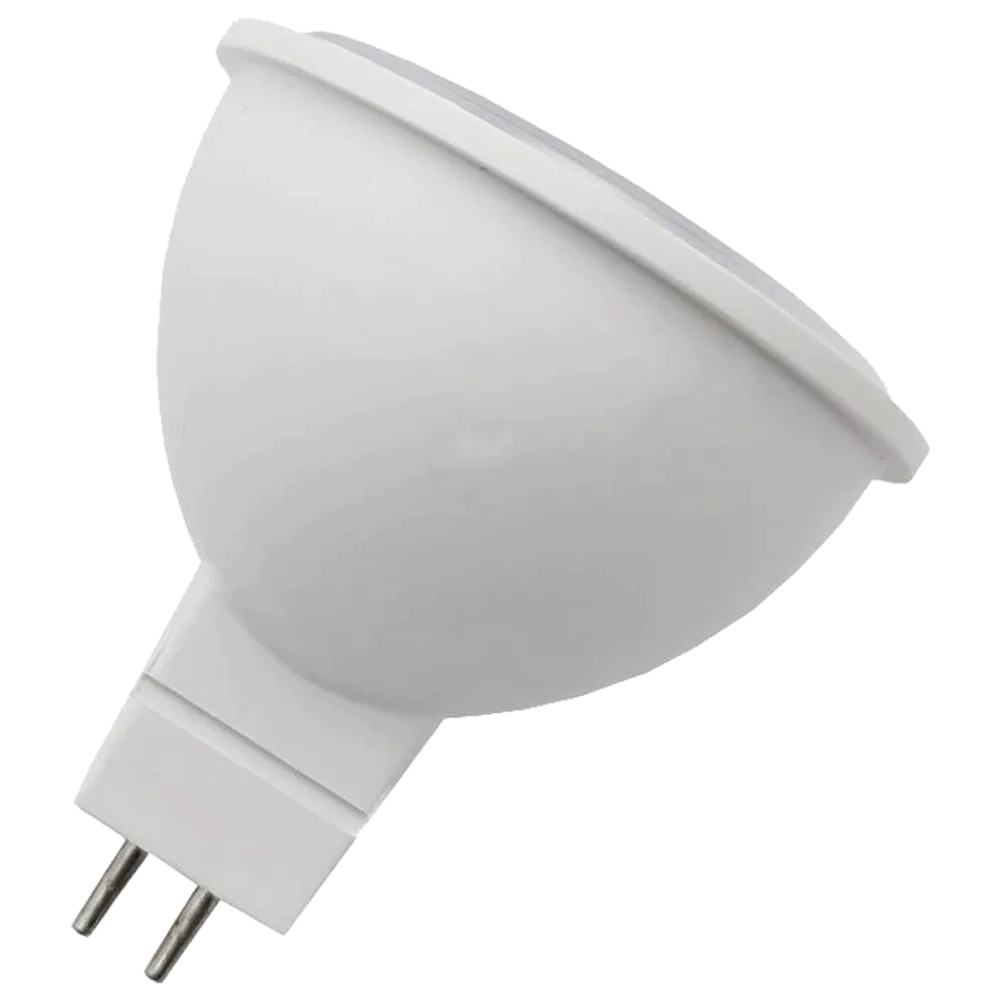 Abba Lighting MR16 5W AC/DC 12V COB LED Blue Color Bulb