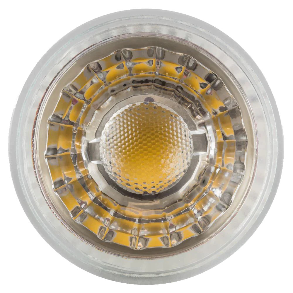 Abba Lighting MR16 5W LED AC/DC 12V COB 3000K Glass LED Bulb