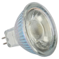 Abba Lighting MR16 5W LED AC/DC 12V COB 3000K Glass LED Bulb