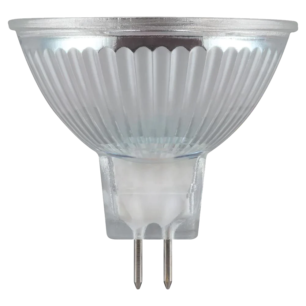 Abba Lighting MR16 5W LED AC/DC 12V COB 3000K Glass LED Bulb