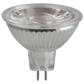 Abba Lighting MR16 5W LED AC/DC 12V COB 3000K Glass LED Bulb