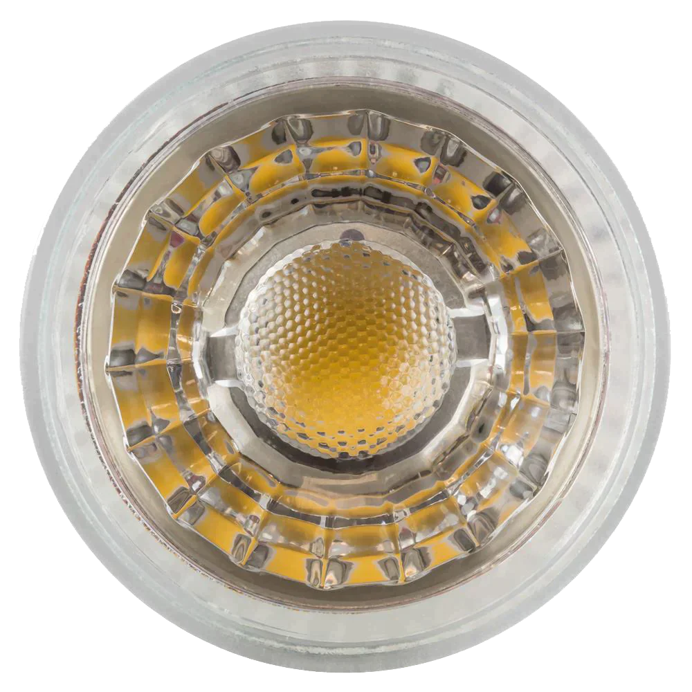 Abba Lighting MR16 5W LED AC/DC 12V COB 5000K Glass LED Bulb